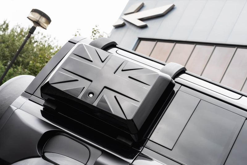 Land Rover Defender (2020-Present) Union Flag Side-mounted Storage Box - Image 16