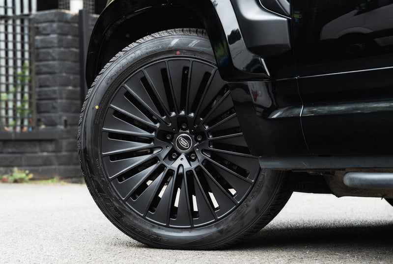 Land Rover Defender (2020 Onwards) RS-Forged Alloy Wheels - Type 63 Turbine - Image 4