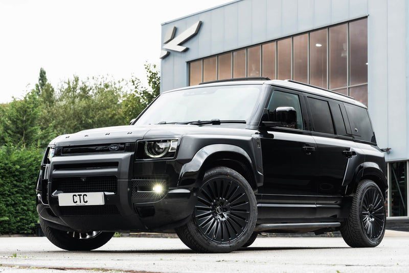 Land Rover Defender (2020 Onwards) RS-Forged Alloy Wheels - Type 63 Turbine - Image 14