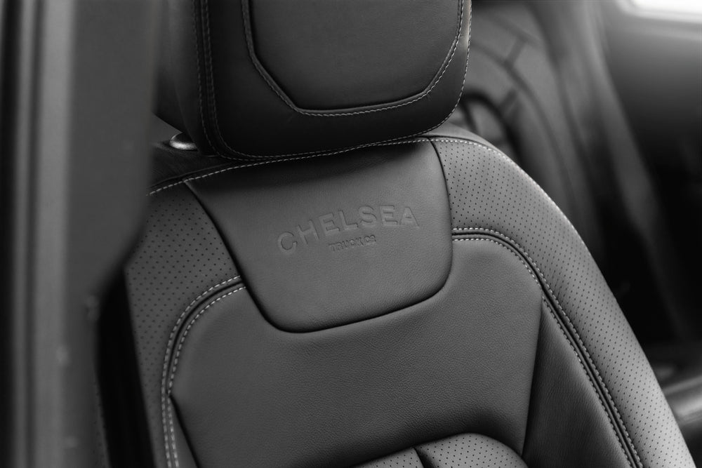 Land Rover Defender 110 3D Modular Design Leather Interior - Image 84