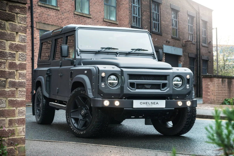 Land Rover Defender 110 (1991-2016) Wide Track Body Kit - Image 9