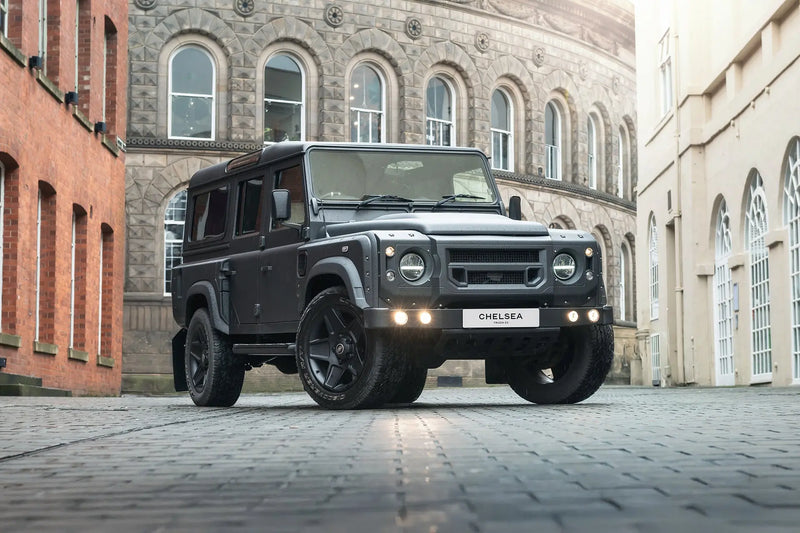 Land Rover Defender 110 (1991-2016) Wide Track Body Kit - Image 4