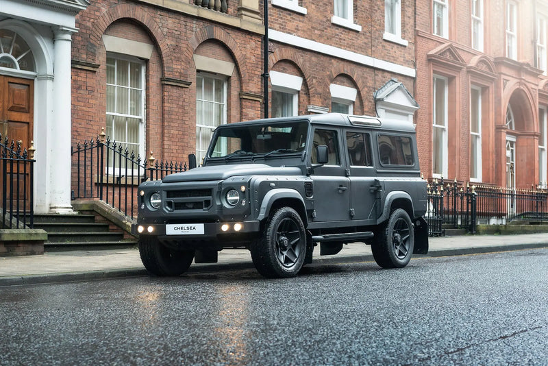 Land Rover Defender 110 (1991-2016) Wide Track Body Kit - Image 1