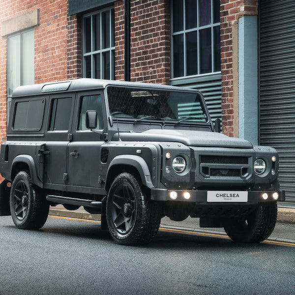Classic Land Rover Defender 110