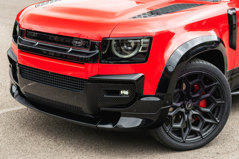 Land Rover Defender (2020-Present) Landmark Body Kit - Image 6