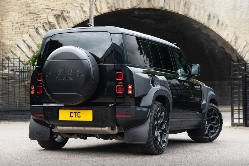 LAND ROVER DEFENDER 110 (2020-PRESENT) WIDE TRACK BODYKIT - Image 44