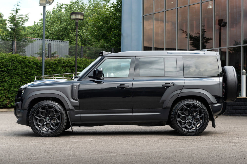 LAND ROVER DEFENDER 110 (2020-PRESENT) WIDE TRACK BODYKIT - Image 28