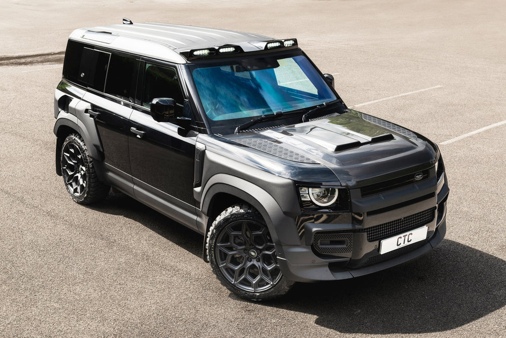 LAND ROVER DEFENDER 110 (2020-PRESENT) WIDE TRACK BODYKIT - Image 49