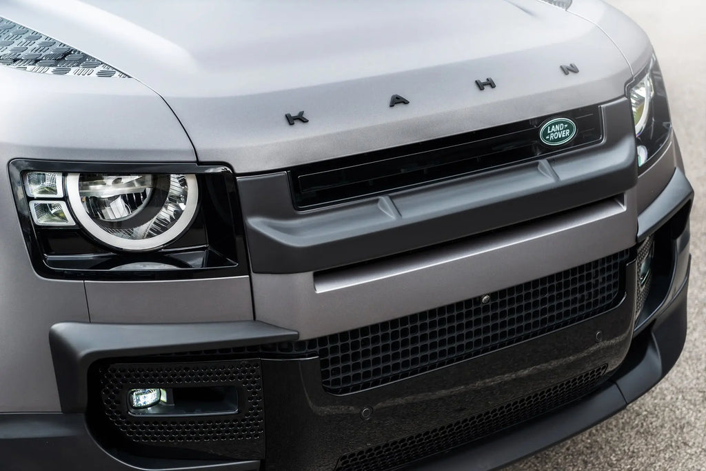 Land Rover Defender Body kit | Landmark Body Kit | Chelsea Truck Co ...