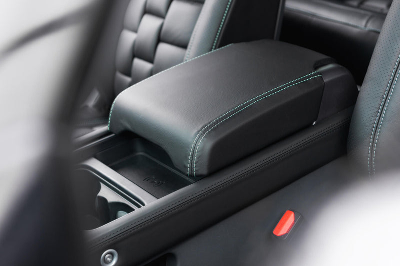 Land Rover Defender 130 3D Modular Design Leather Interior - Image 73