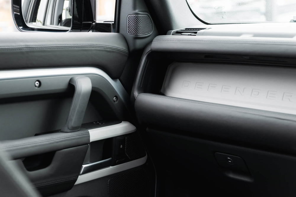 Land Rover Defender 110 3D Modular Design Leather Interior - Image 74