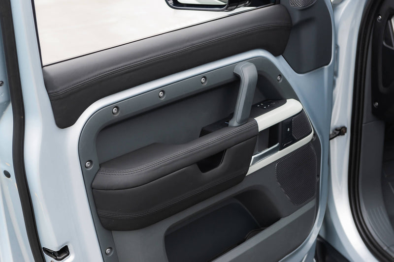 Land Rover Defender 130 3D Modular Design Leather Interior - Image 75