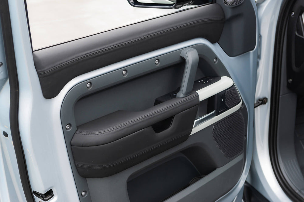 Land Rover Defender 110 3D Modular Design Leather Interior - Image 75