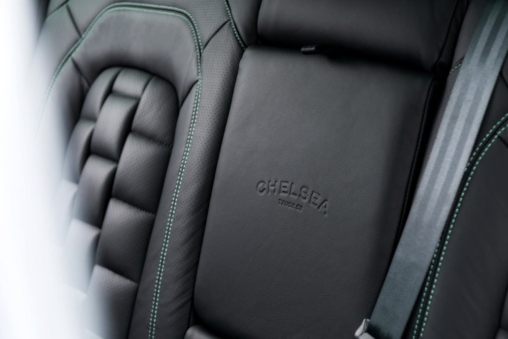 Land Rover Defender 110 3D Modular Design Leather Interior - Image 77