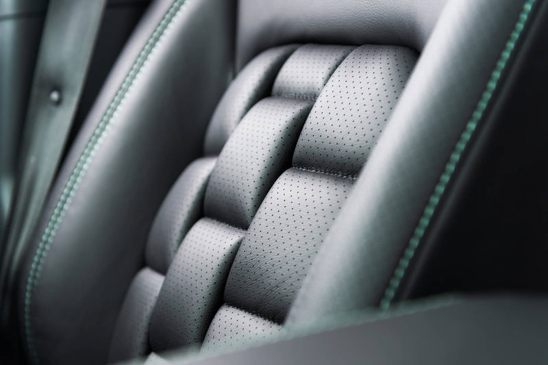 Land Rover Defender 130 3D Modular Design Leather Interior - Image 78