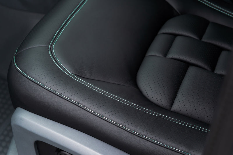 Land Rover Defender 130 3D Modular Design Leather Interior - Image 79
