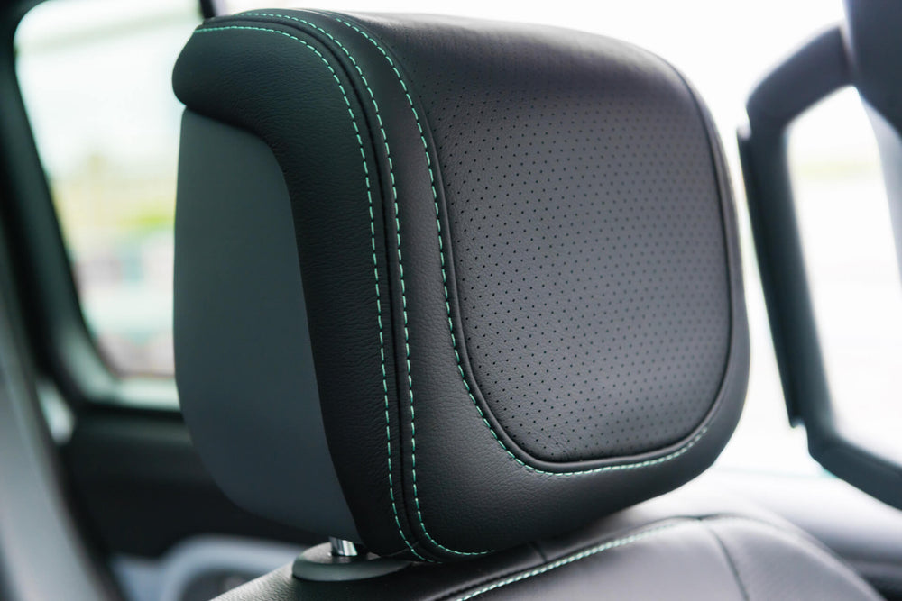 Land Rover Defender 110 3D Modular Design Leather Interior - Image 81