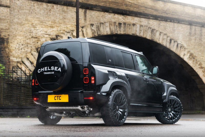 LAND ROVER DEFENDER 110 (2020-PRESENT) WIDE TRACK BODYKIT - Image 17