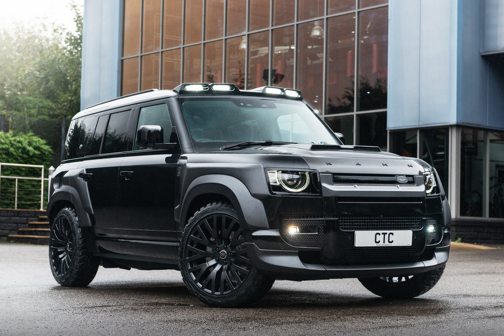 LAND ROVER DEFENDER 110 (2020-PRESENT) WIDE TRACK BODYKIT - Image 10