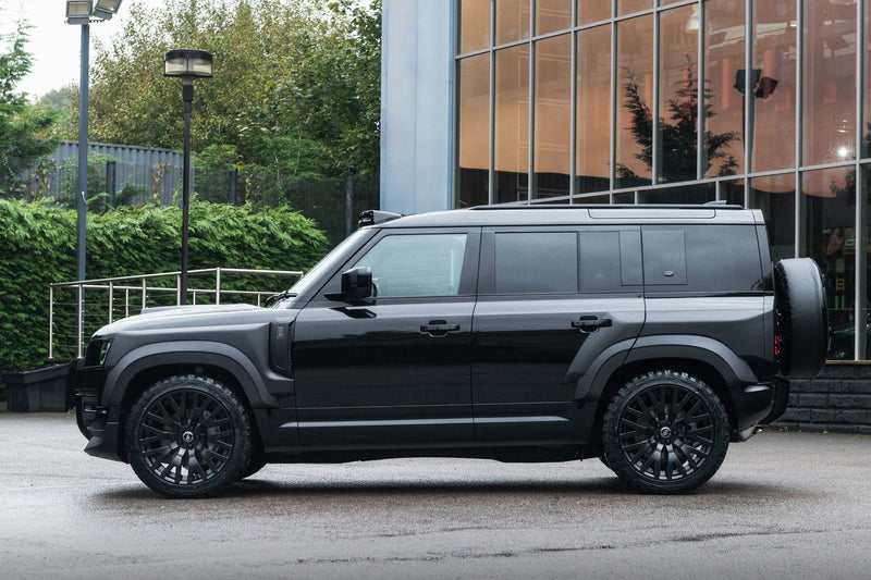 LAND ROVER DEFENDER 110 (2020-PRESENT) WIDE TRACK BODYKIT - Image 21