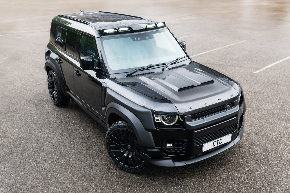 LAND ROVER DEFENDER 110 (2020-PRESENT) WIDE TRACK BODYKIT - Image 22