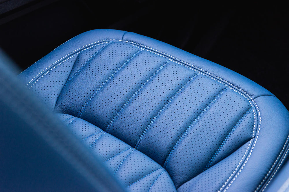 Land Rover Defender 110 Designo Design Leather Interior - Image 66