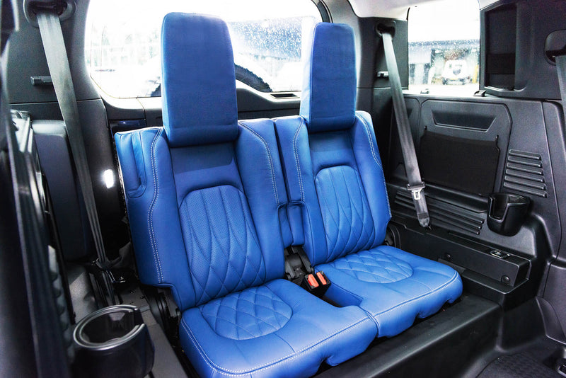 Land Rover Defender 110 Designo Design Leather Interior - Image 70