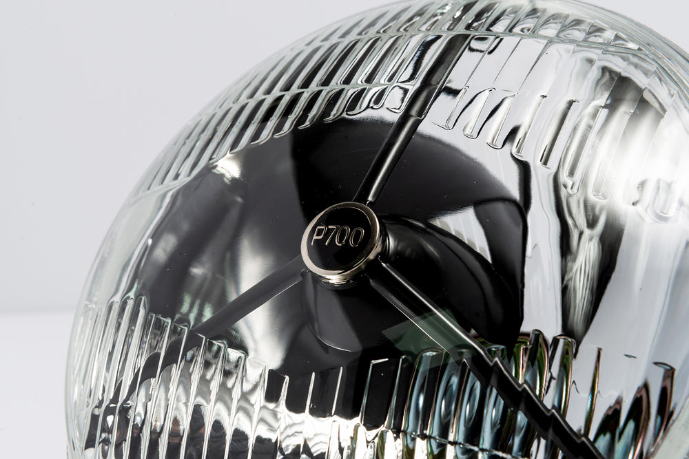 Land Rover Defender Retro Black Headlights (1991–2016) | Chelsea Truck Co. - Image 4