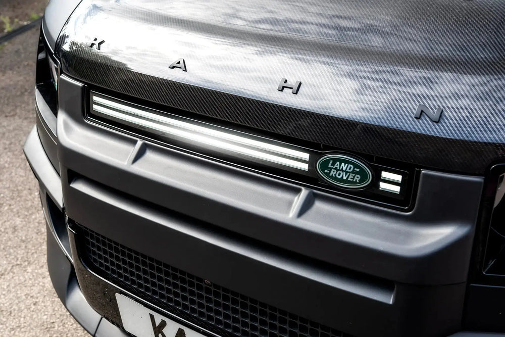 Grille with LED Lightbar for Land Rover Defender (2020 Onwards)