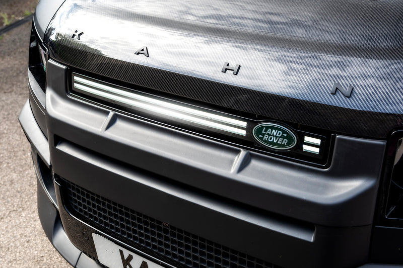 Land Rover Defender (2020-Present) Grille with LED Lightbar - Image 3