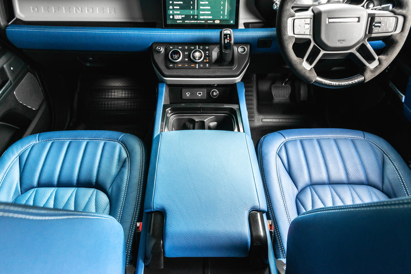 Land Rover Defender (2020-Present) Centre Console with Armrest - Image 3