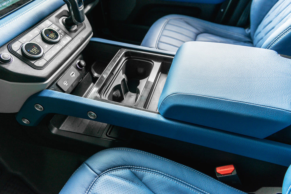 Land Rover Defender (2020-Present) Centre Console with Armrest - Image 6