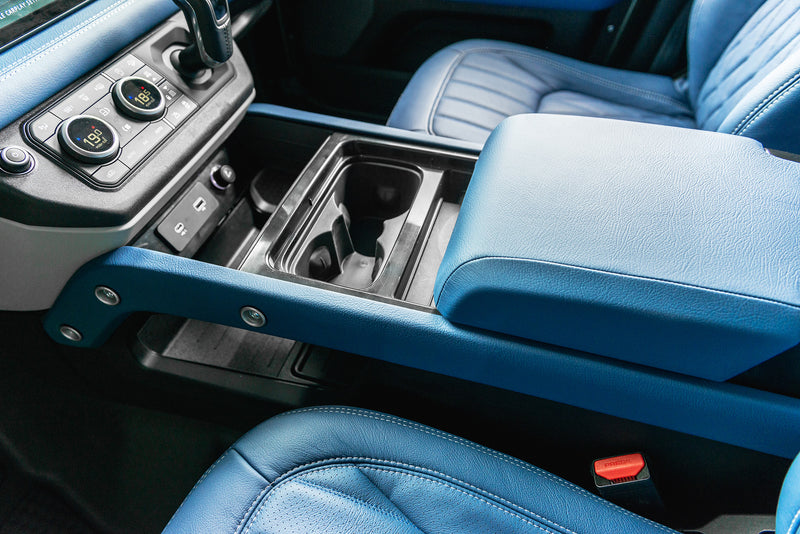 Land Rover Defender (2020-Present) Centre Console with Armrest - Image 6