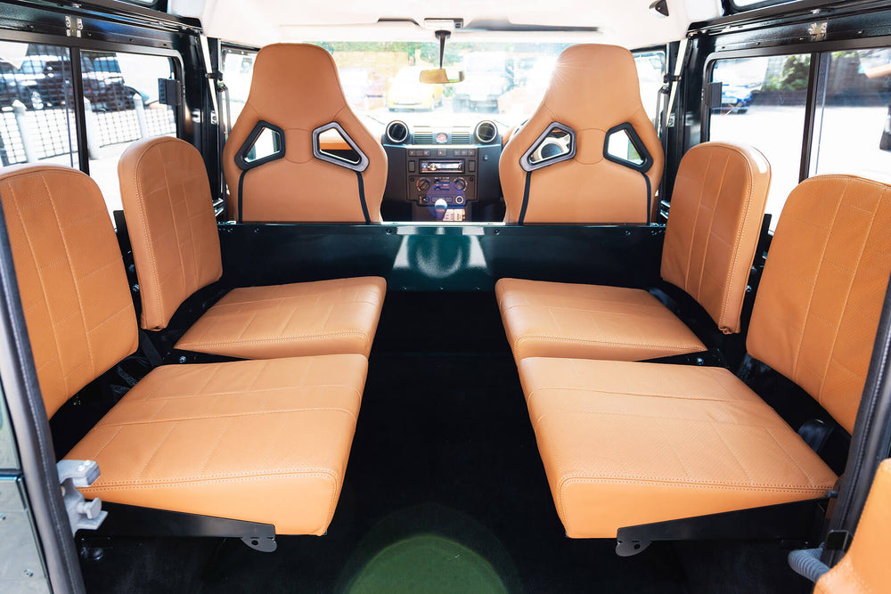 Heritage Remastered Classic Defender 90 - Image 11