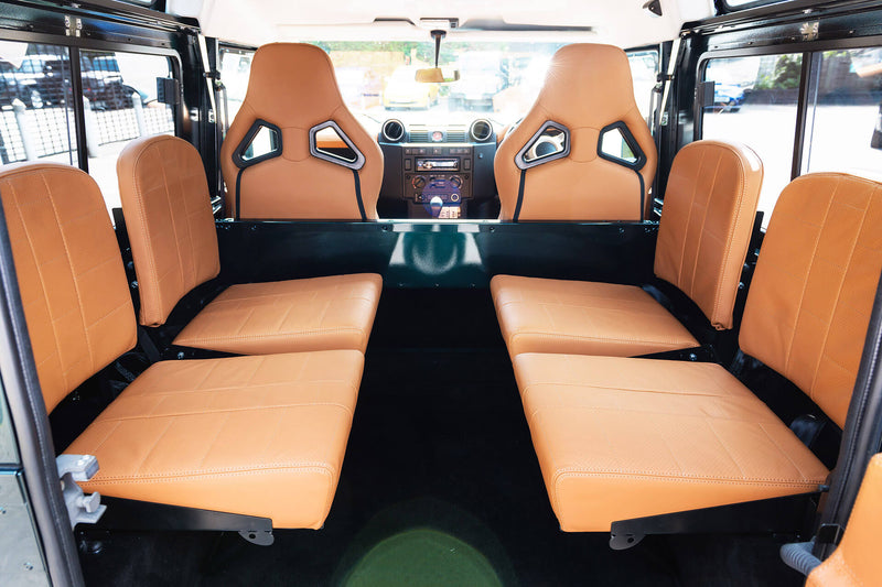 Heritage Remastered Classic Defender 90 - Image 11