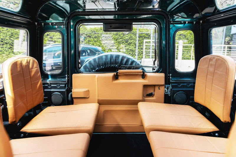 Heritage Remastered Classic Defender 90 - Image 29