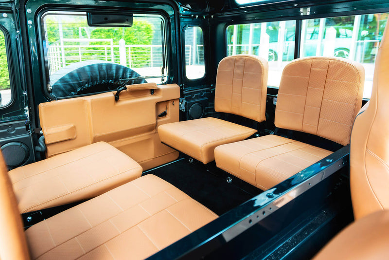 Heritage Remastered Classic Defender 90 - Image 15