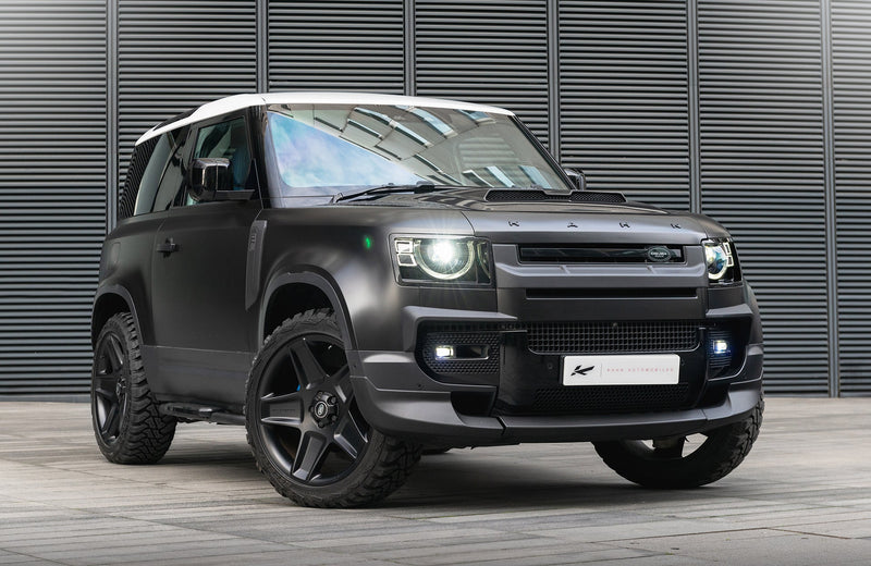 Land Rover Defender (2020-Present) Landmark Body Kit - Image 7