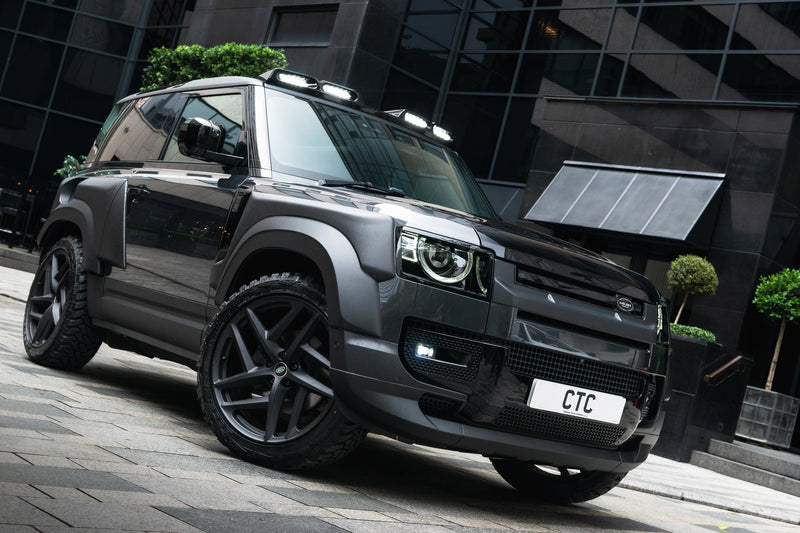 Land Rover Defender (2020-Present) Type 52 RS-Forged Alloy Wheels - Image 14