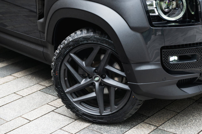 Land Rover Defender (2020-Present) Type 52 RS-Forged Alloy Wheels - Image 16