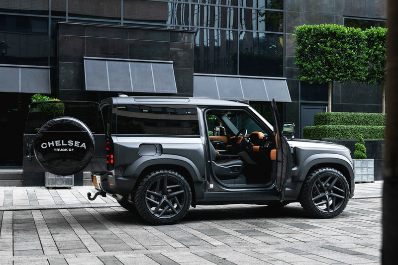Land Rover Defender (2020-Present) Type 52 RS-Forged Alloy Wheels - Image 9