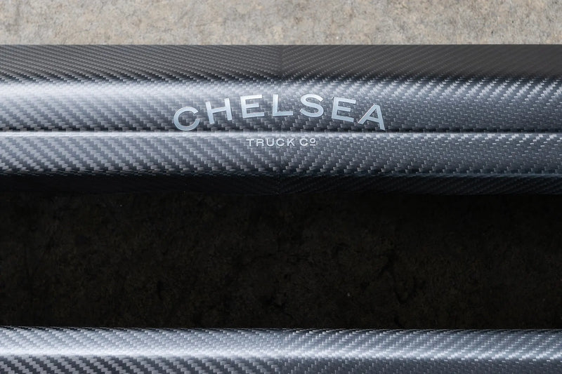 Land Rover Defender (1991-2016) X-Lander Herringbone Exposed Carbon Front Grille - Image 6