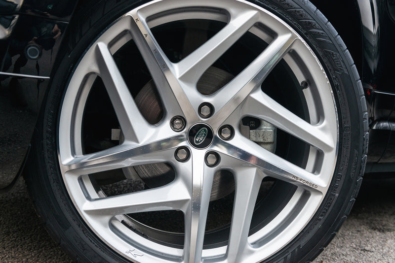 Land Rover Defender (2020-Present) Type 52 RS-Forged Alloy Wheels - Image 25