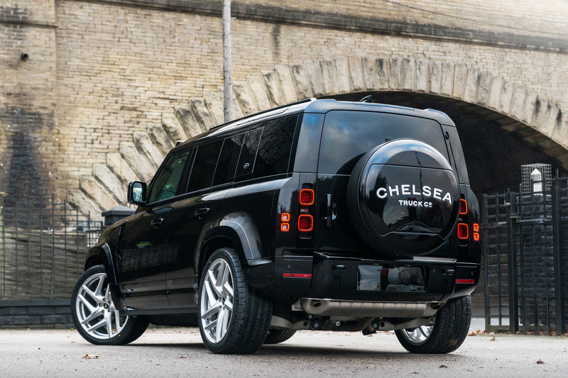 Land Rover Defender (2020-Present) Type 52 RS-Forged Alloy Wheels - Image 8