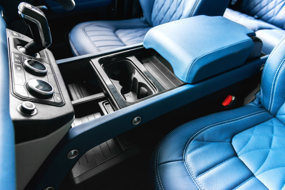 Land Rover Defender (2020-Present) Centre Console with Armrest - Image 8