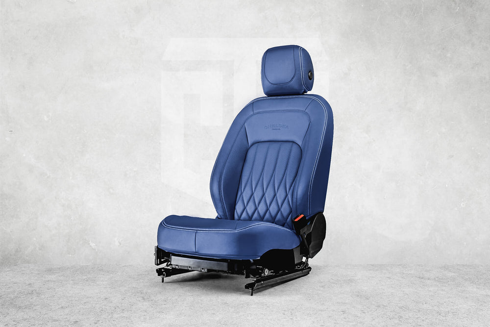 Land Rover Defender 110 Designo Design Leather Interior - Image 5