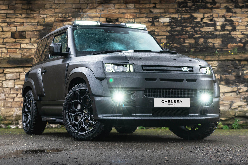 Prototype X Defender 90 - Image 48