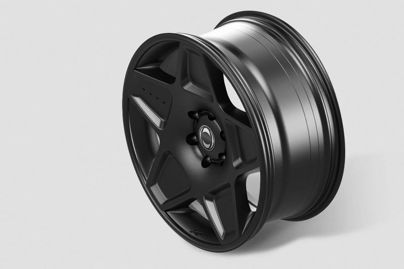 Ineos Grenadier (2023-Present) Mondial Retro RS-Forged Light Alloy Wheels - Image 18