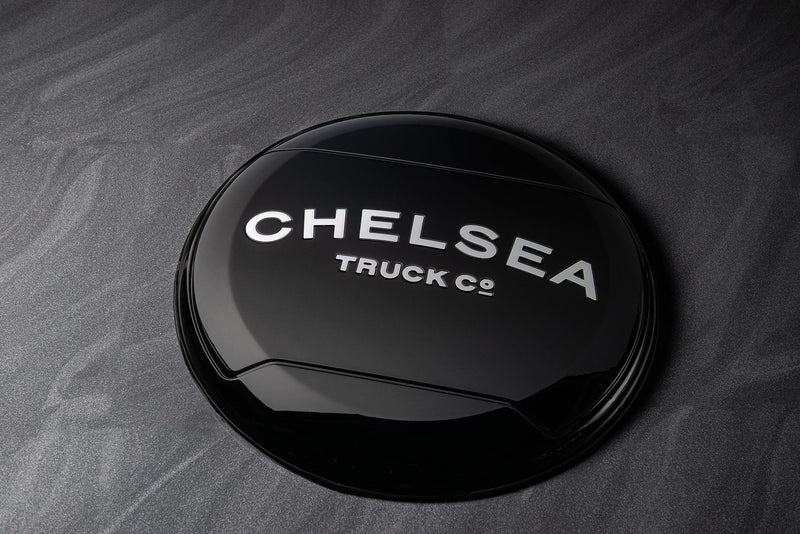 INEOS GRENADIER (2023-PRESENT) Chelsea Truck Company Hard Spare Wheel Cover - Image 14