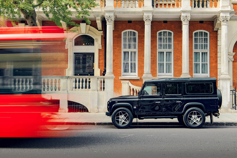 Wide Track Classic Defender 110 V8 Works - Image 4